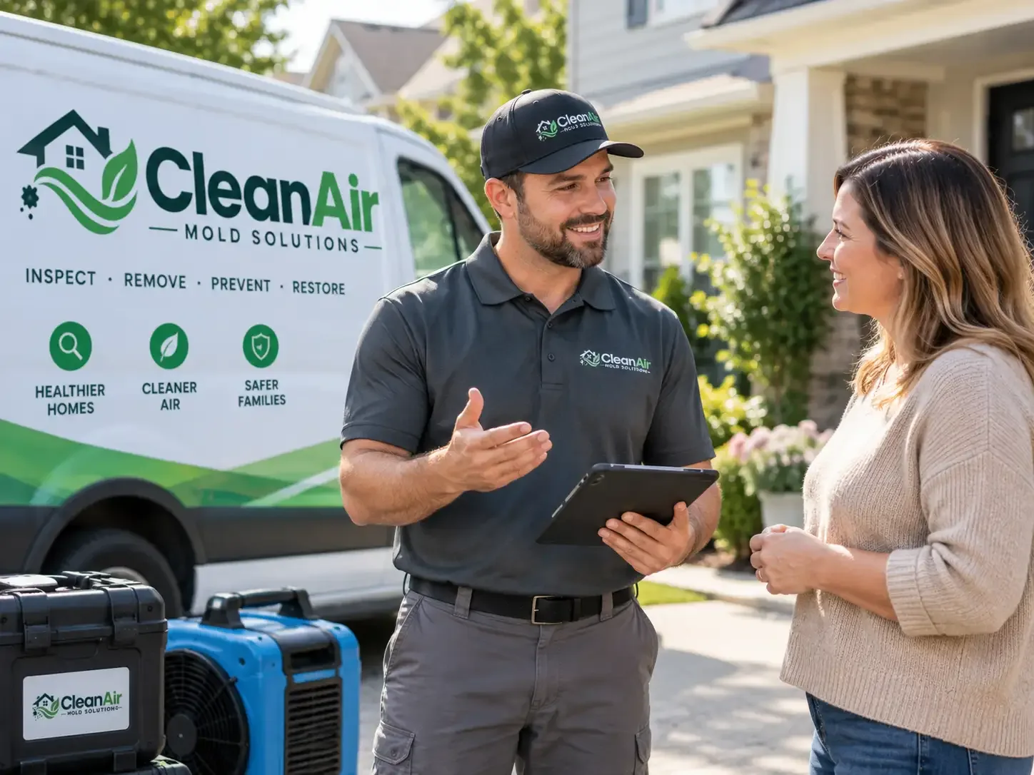 Mold Remediation Claremont, CA FAQs